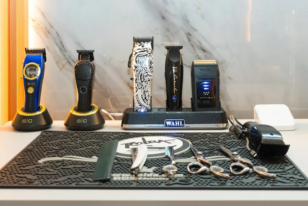 Dundun’s - Barber Shop Coral Gables — Barber shop in Coral Gables